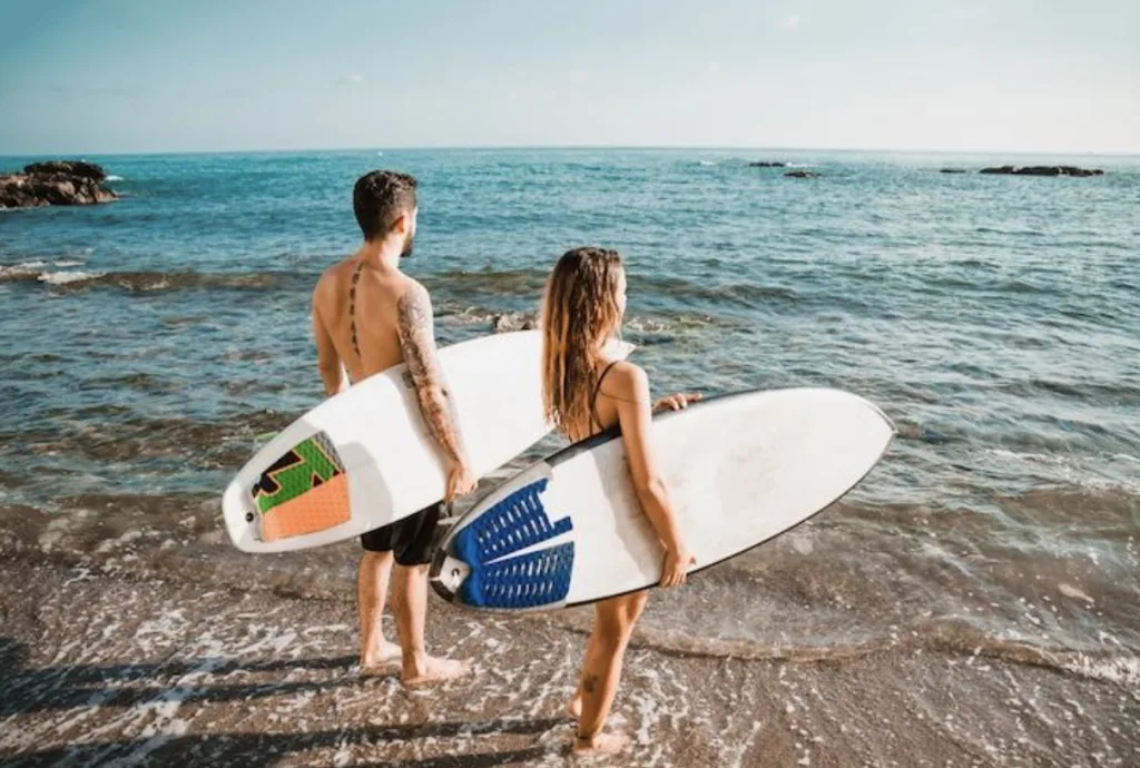 Learn to Surf from the Experts in Kauai